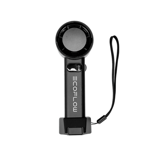 EcoFlow Handheld Cooling Fan