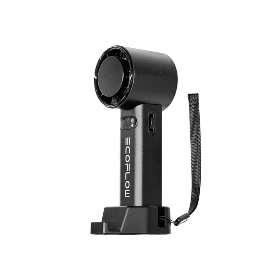 EcoFlow Handheld Cooling Fan