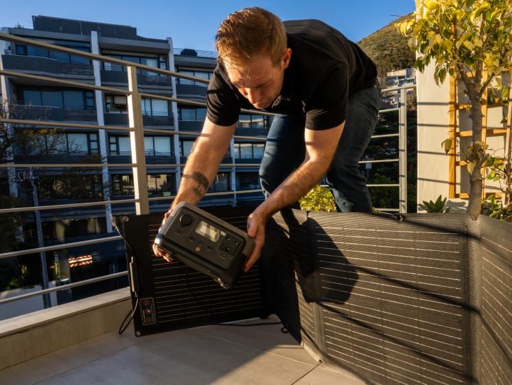 Solar Power for Cost Saving >