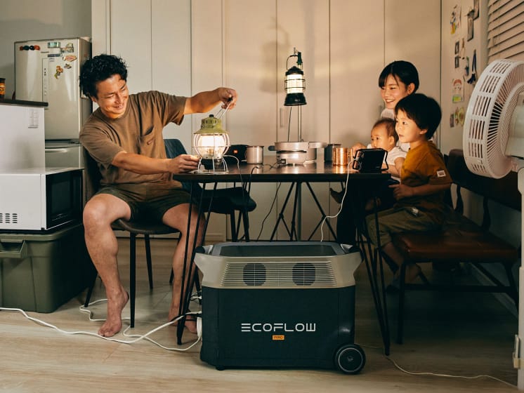 Backup Power Solutions for Home >