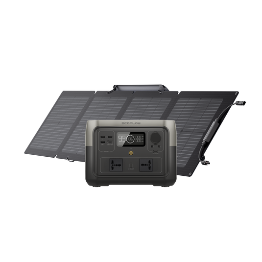 EcoFlow RIVER 2 Max Portable Power Station