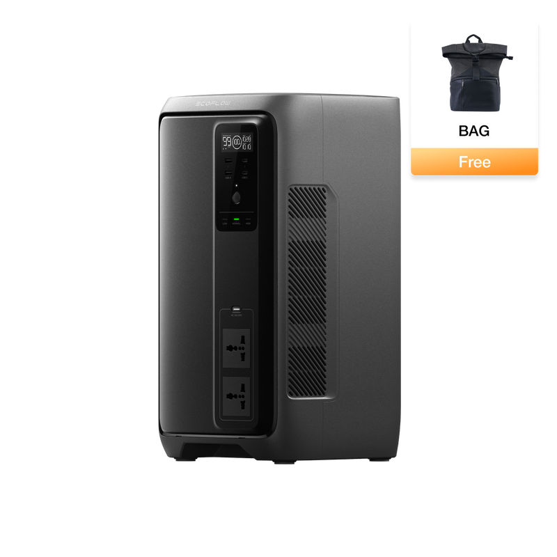 Load image into Gallery viewer, EcoFlow DELTA 3 Air Series Portable Power Station (Use code 1500D3A for ₱1,500 OFF)
