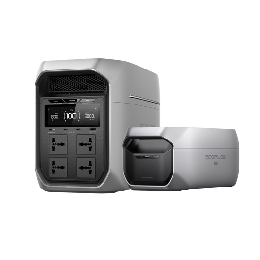 EcoFlow DELTA 3 Max Plus Smart Extra Battery