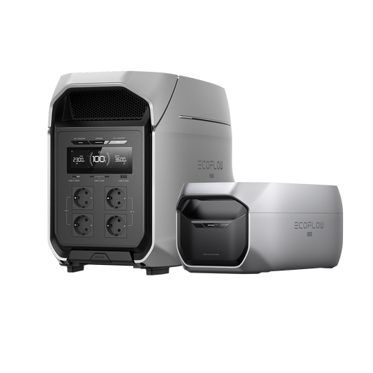 EcoFlow DELTA 3 Max Plus Smart Extra Battery