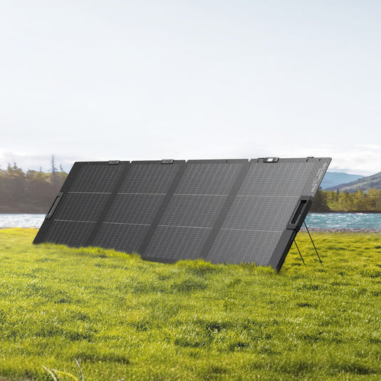 EcoFlow 220W Lightweight Portable Solar Panel - Pre-Order (Ship in 80 days)