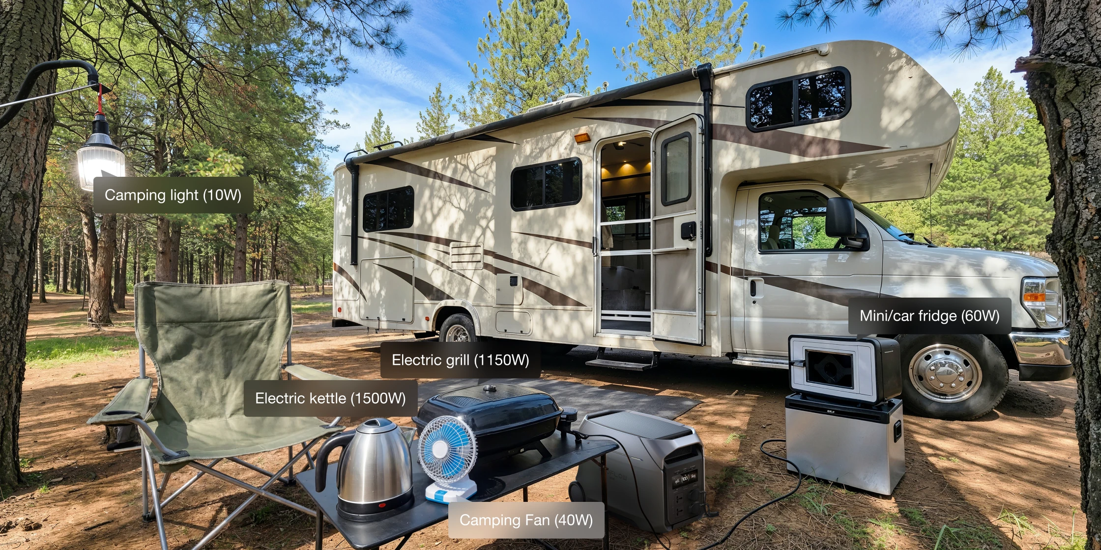 Camping/RV