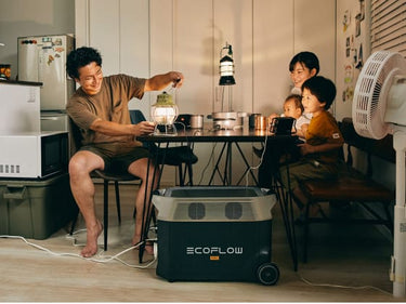 Backup Power Solutions for Home >