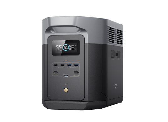 EcoFlow DELTA 2 Max Portable Power Station