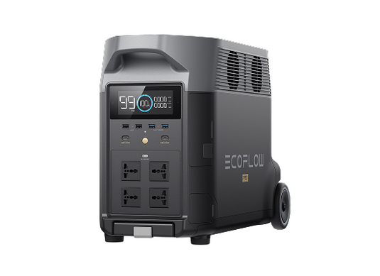 EcoFlow DELTA Pro Portable Power Station