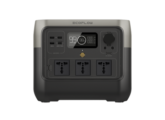 EcoFlow RIVER 2 Pro Portable Power Station