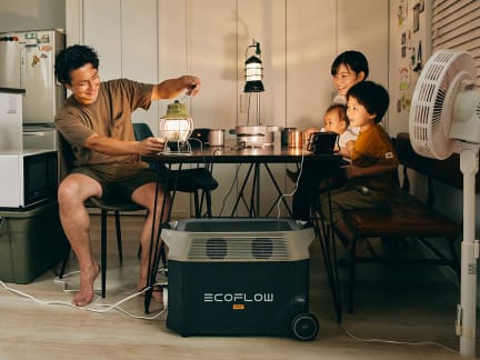 Backup Power Solutions for Home >