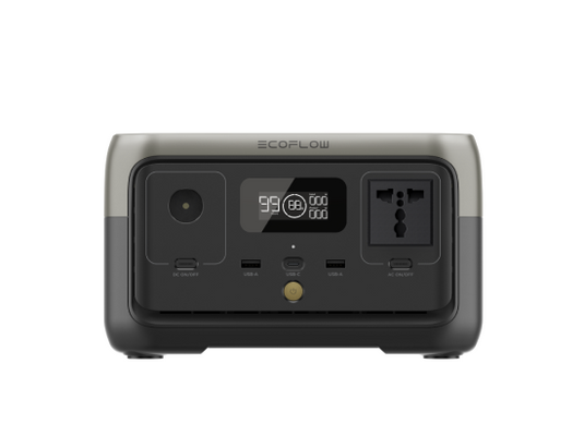 EcoFlow RIVER 2 Portable Power Station