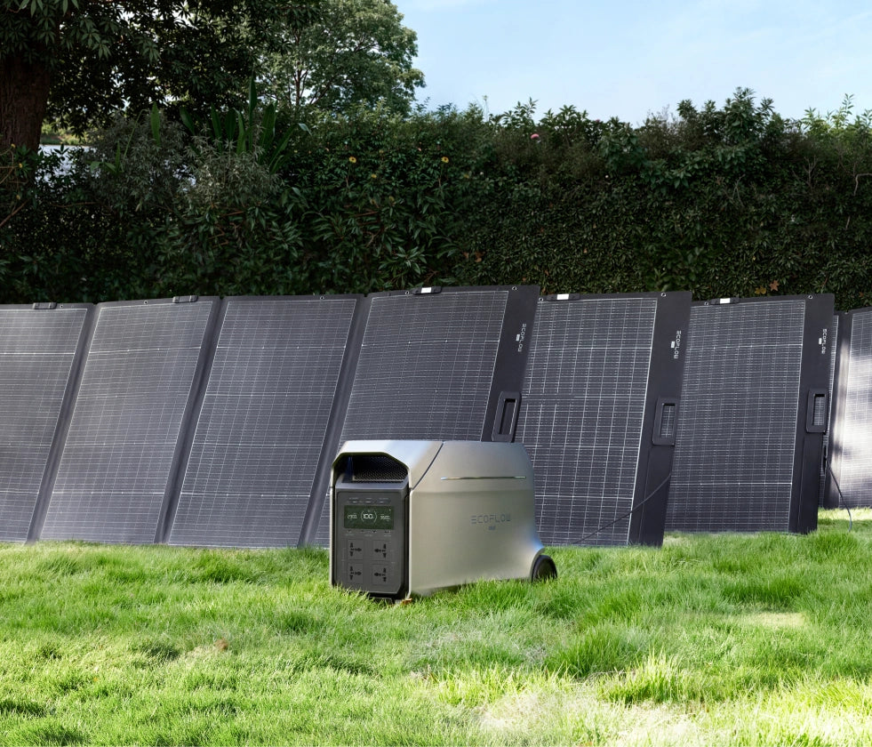 Solar Charging