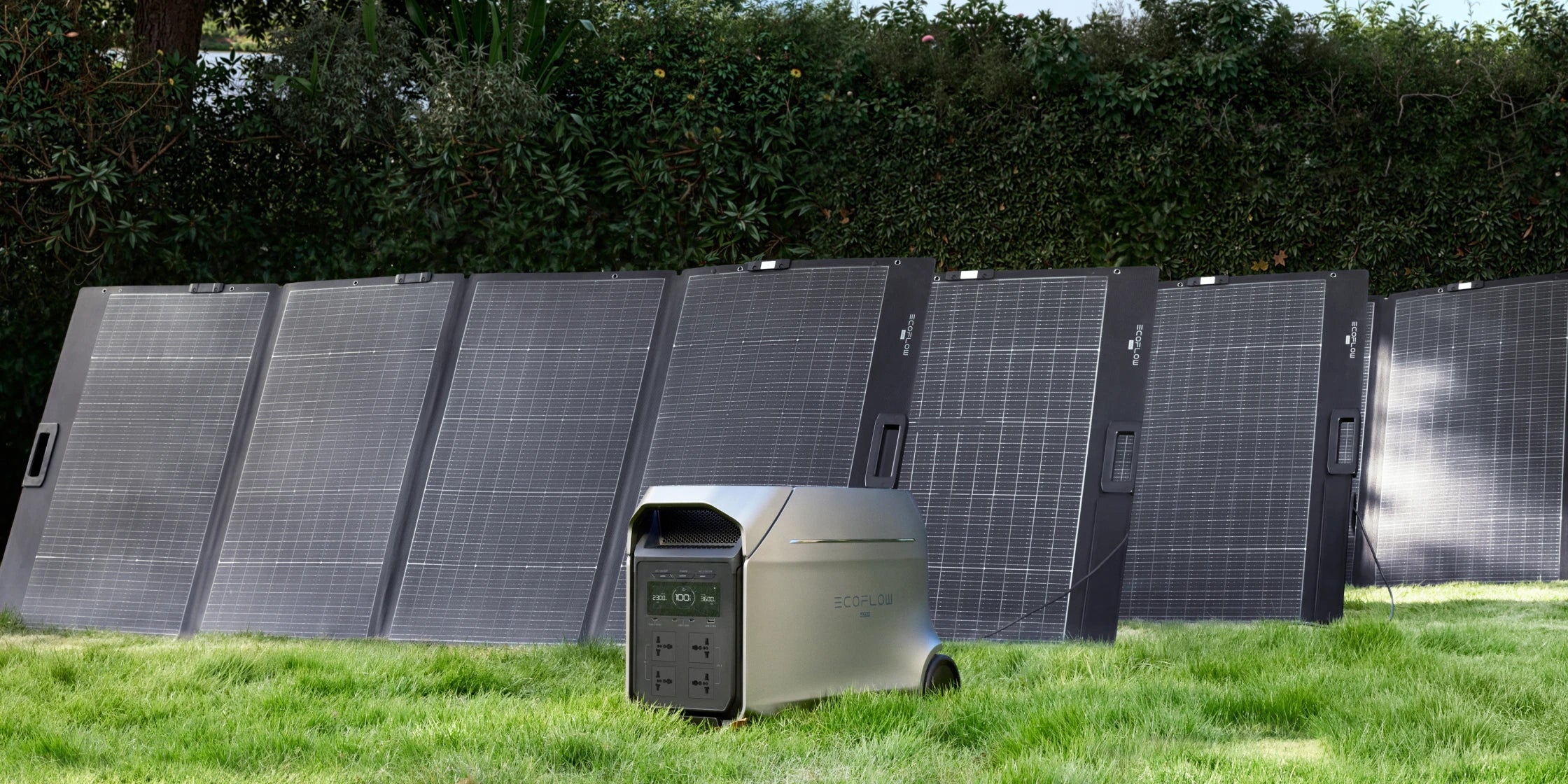 Solar Charging