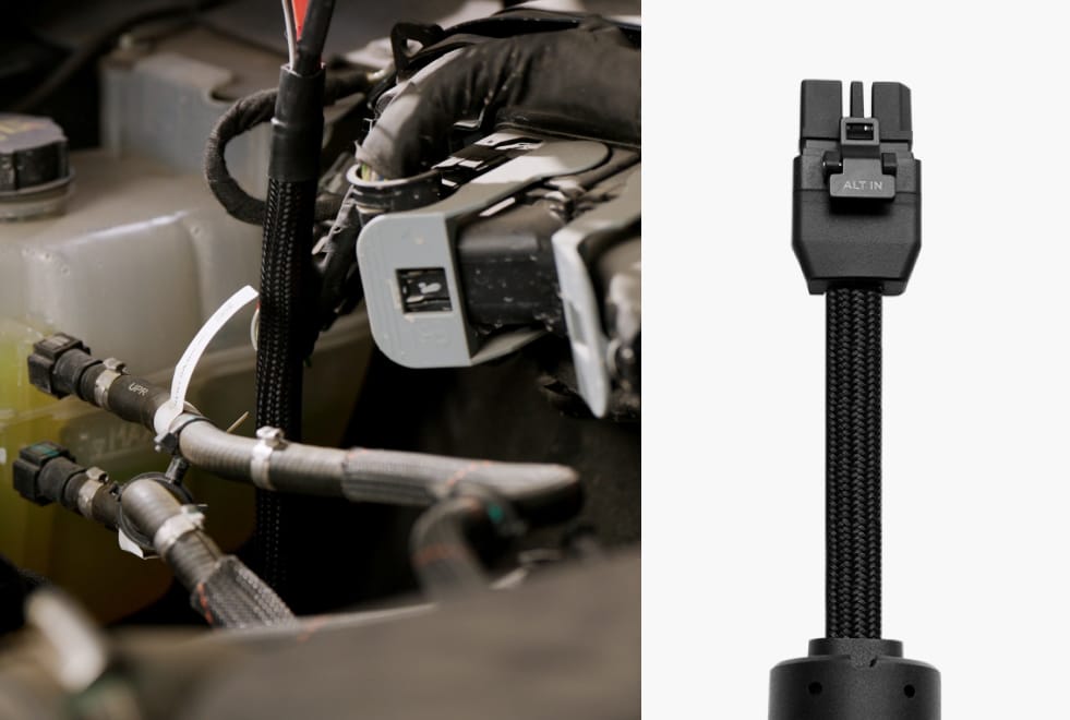 Plug-and-Play Design for Easy Installation