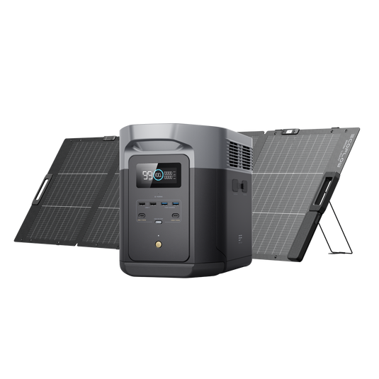 EcoFlow DELTA 2 Max Portable Power Station