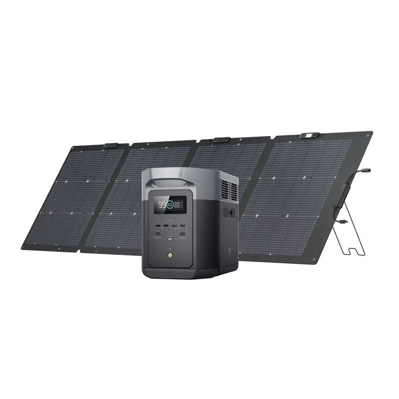 Load image into Gallery viewer, EcoFlow DELTA 2 Max Portable Power Station
