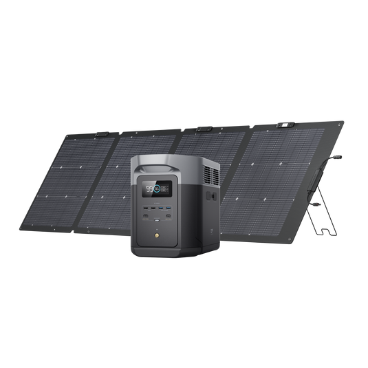 EcoFlow DELTA 2 Max Portable Power Station
