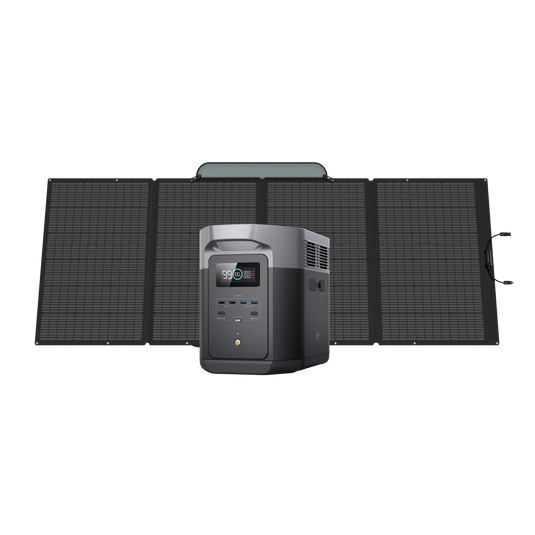 EcoFlow DELTA 2 Max Portable Power Station