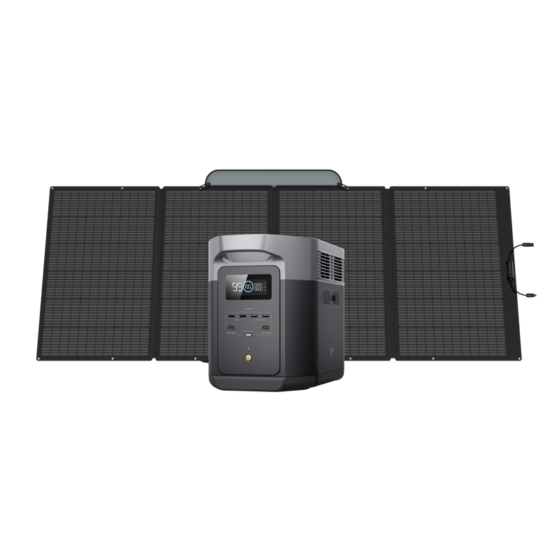 Load image into Gallery viewer, EcoFlow DELTA 2 Max Portable Power Station
