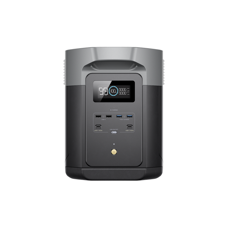 Load image into Gallery viewer, EcoFlow DELTA 2 Max Portable Power Station
