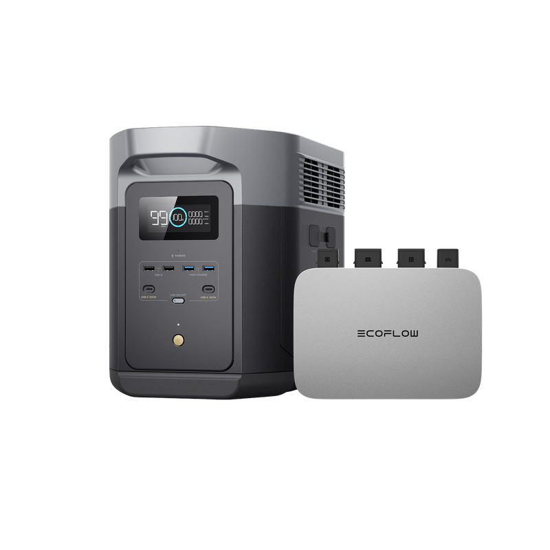 Load image into Gallery viewer, EcoFlow DELTA 2 Max Portable Power Station

