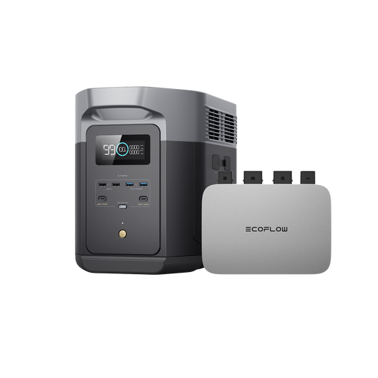 EcoFlow DELTA 2 Max Portable Power Station