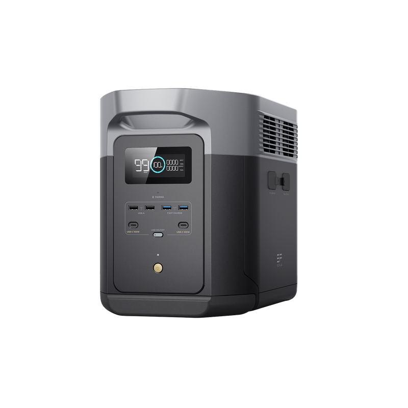 Load image into Gallery viewer, EcoFlow DELTA 2 Max Portable Power Station
