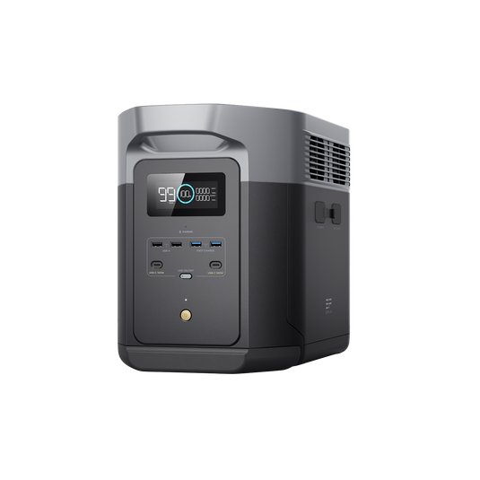 EcoFlow DELTA 2 Max Portable Power Station