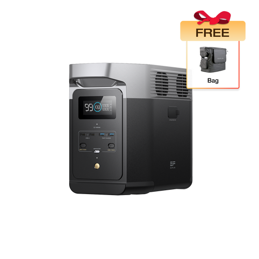 EcoFlow DELTA 2 Portable Power Station