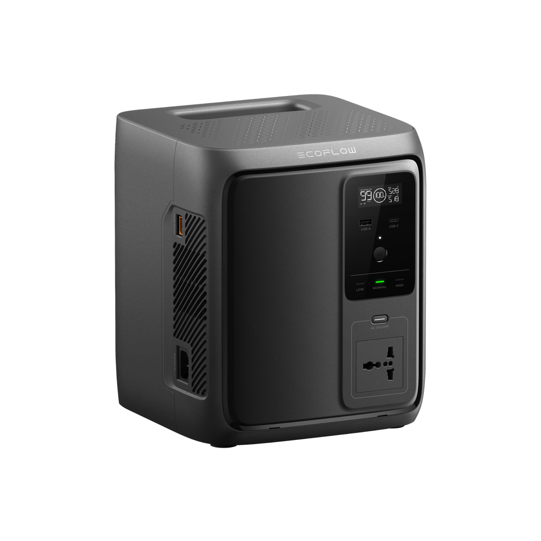 Portable Power Stations Compact High Capacity | EcoFlow PH | EcoFlow PH