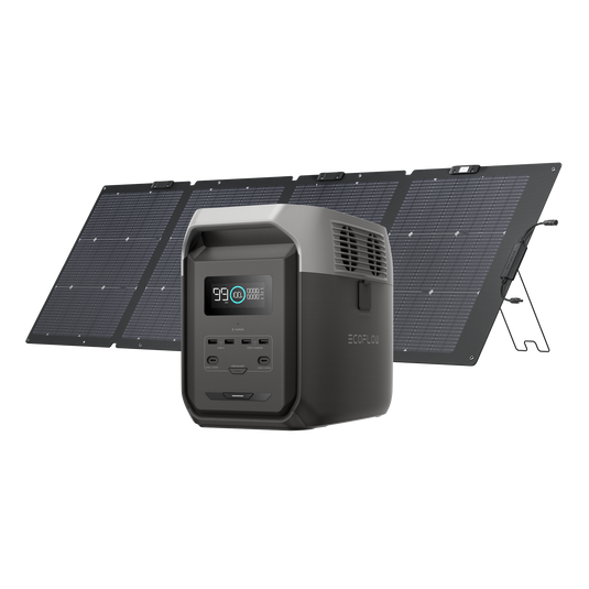 EcoFlow DELTA 3 (1500) Portable Power Station