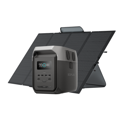 EcoFlow DELTA 3 (1500) Portable Power Station