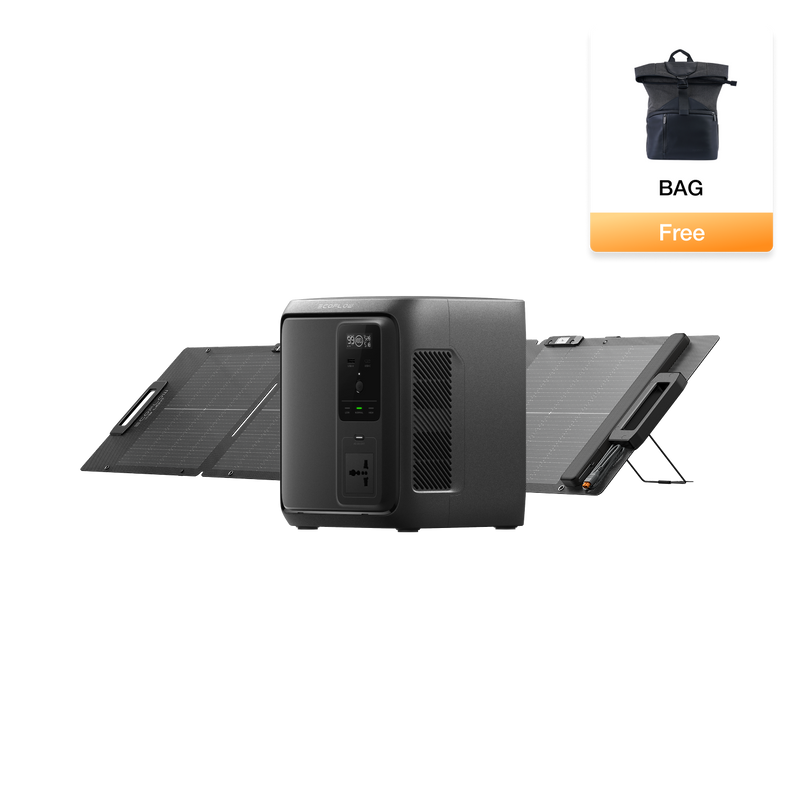 Load image into Gallery viewer, EcoFlow DELTA 3 Air Series Portable Power Station (Use code 1500D3A for ₱1,500 OFF)
