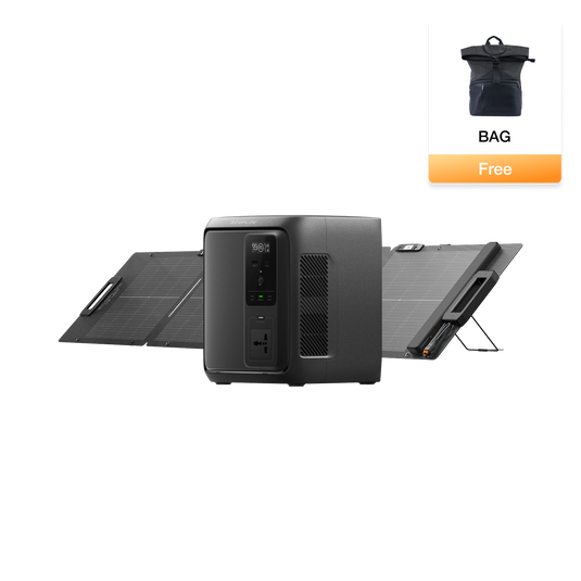 EcoFlow DELTA 3 Air Series Portable Power Station (Use code 1500D3A for ₱1,500 OFF)