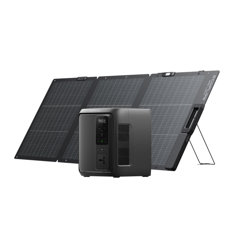 Load image into Gallery viewer, EcoFlow DELTA 3 Air Series Portable Power Station (Use code 1500D3A for ₱1,500 OFF)
