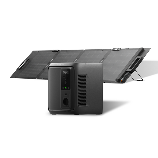 EcoFlow DELTA 3 Air Series Portable Power Station (Use code 1500D3A for ₱1,500 OFF)