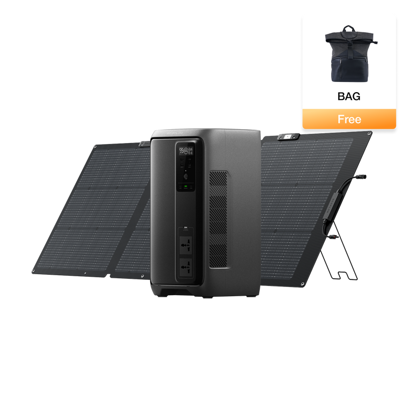 Load image into Gallery viewer, EcoFlow DELTA 3 Air Series Portable Power Station (Use code 1500D3A for ₱1,500 OFF)
