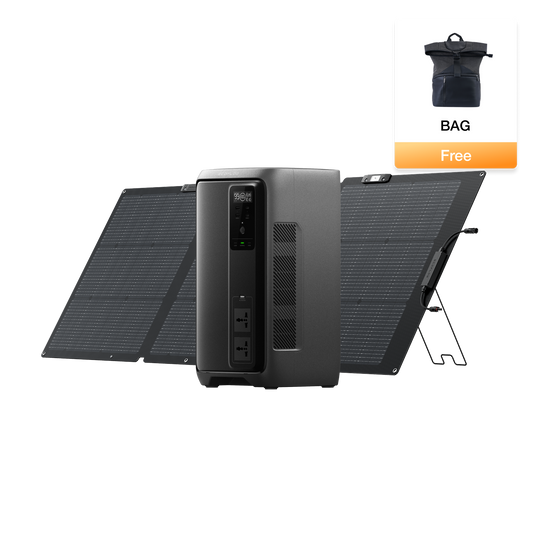 EcoFlow DELTA 3 Air Series Portable Power Station (Use code 1500D3A for ₱1,500 OFF)