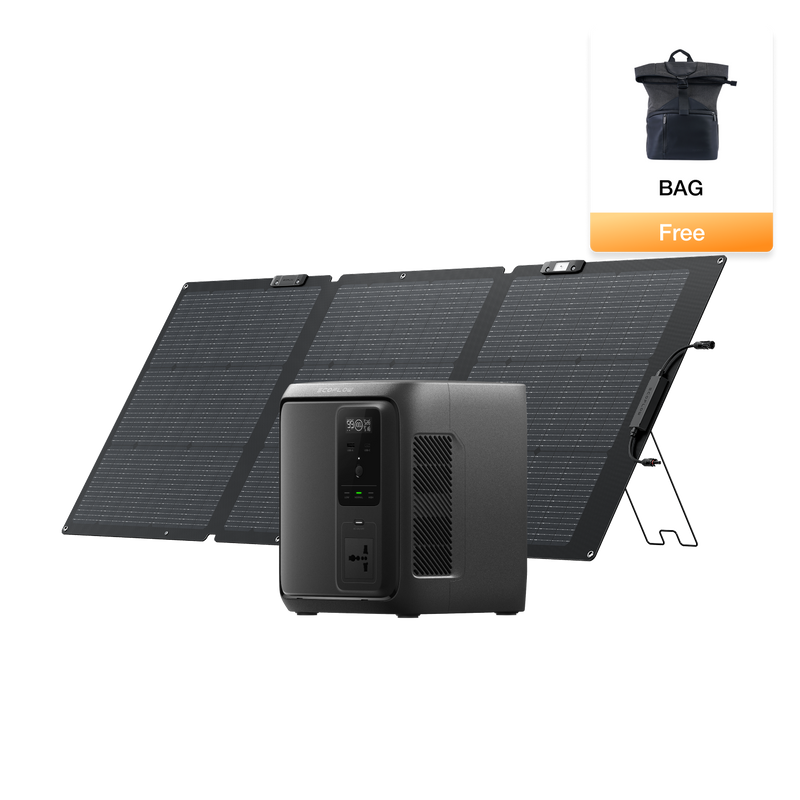 Load image into Gallery viewer, EcoFlow DELTA 3 Air Series Portable Power Station (Use code 1500D3A for ₱1,500 OFF)
