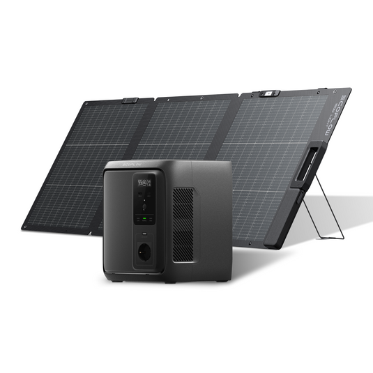 EcoFlow DELTA 3 Air Series Portable Power Station (Use code 1500D3A for ₱1,500 OFF)