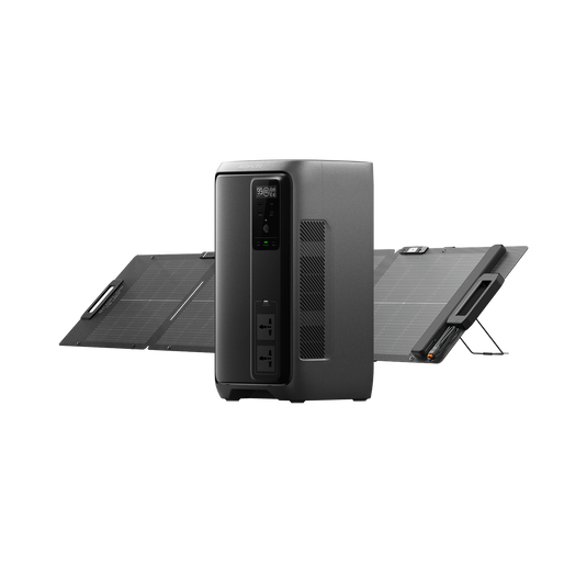 EcoFlow DELTA 3 Air Series Portable Power Station (Use code 1500D3A for ₱1,500 OFF)