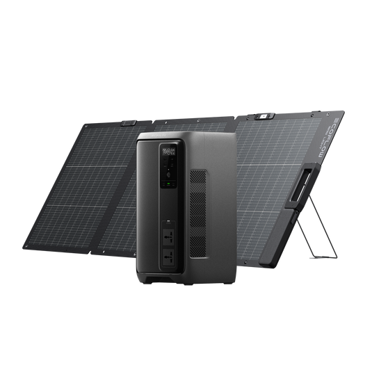 EcoFlow DELTA 3 Air Series Portable Power Station (Use code 1500D3A for ₱1,500 OFF)