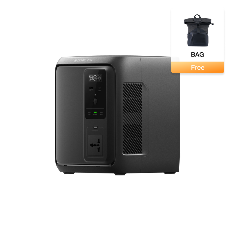 Load image into Gallery viewer, EcoFlow DELTA 3 Air Series Portable Power Station (Use code 1500D3A for ₱1,500 OFF)
