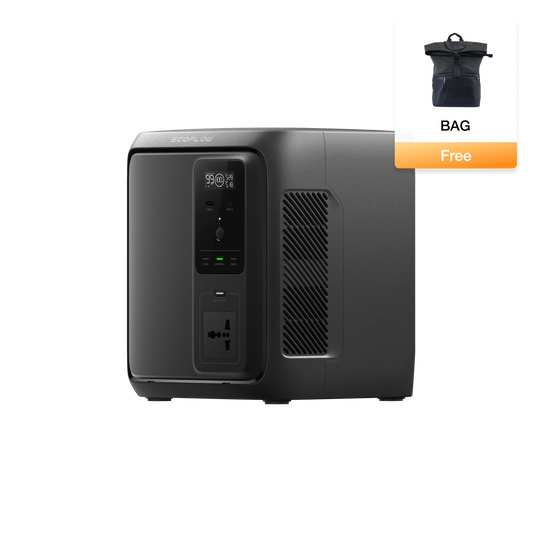 EcoFlow DELTA 3 Air Series Portable Power Station (Use code 1500D3A for ₱1,500 OFF)