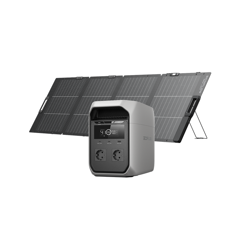 Load image into Gallery viewer, EcoFlow DELTA 3 Classic Portable Power Station (1024Wh)
