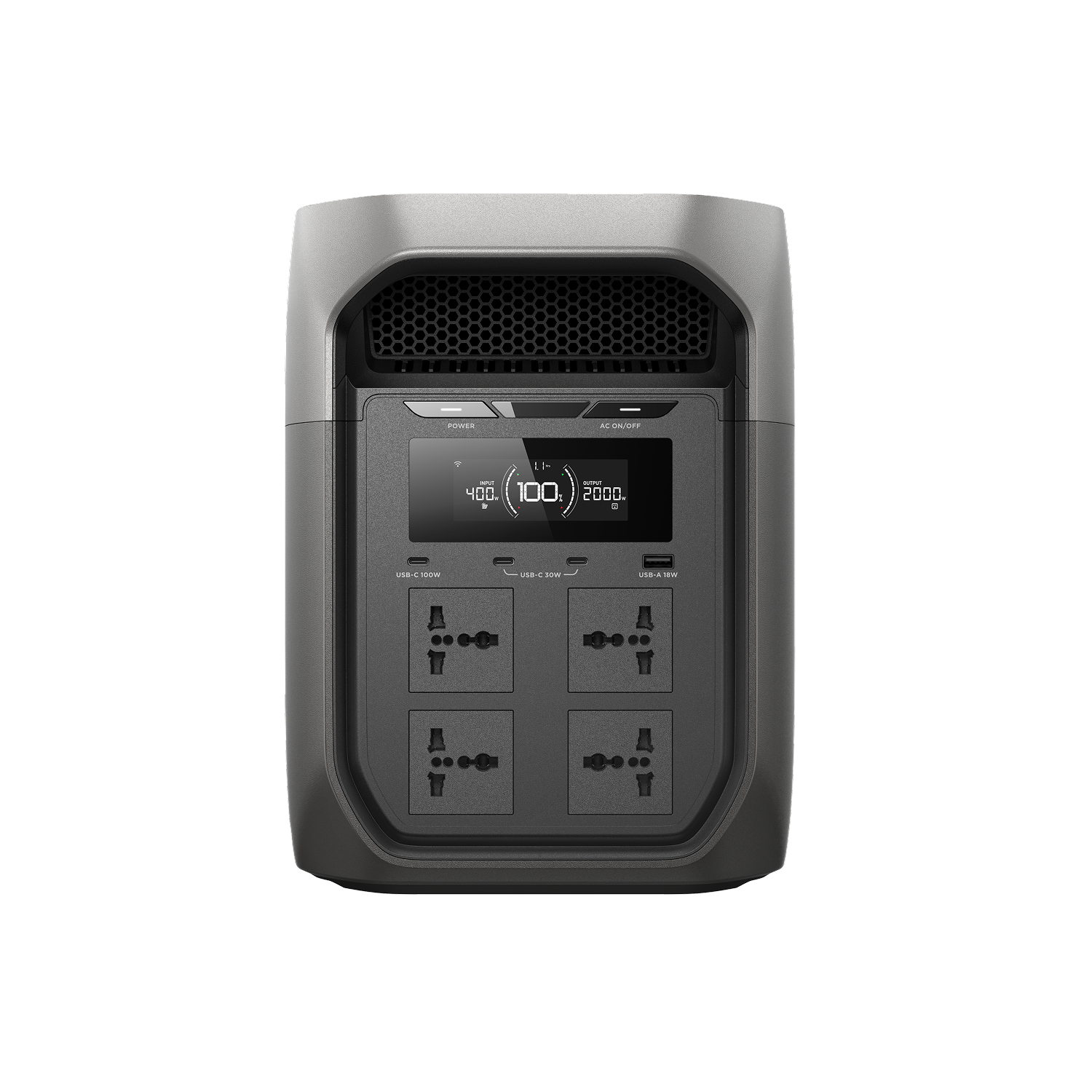 EcoFlow DELTA 3 Max Plus