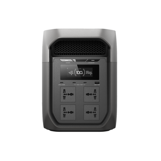 EcoFlow DELTA 3 Max Portable Power Station
