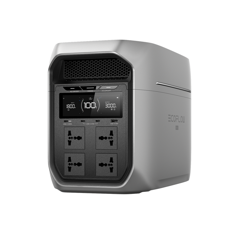 Load image into Gallery viewer, EcoFlow DELTA 3 Max Plus Portable Power Station

