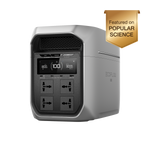 EcoFlow DELTA 3 Max Plus Portable Power Station
